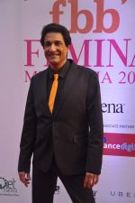 Shiamak Dawar at Femina Miss India finals red carpet in Yashraj Studios on 28th March 2015